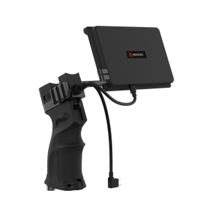Monoculaire de vision thermique Hikmicro CONDOR CH25L avec télémètre laser avec écran déporté