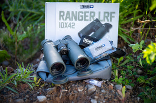 Jumelles Steiner Ranger LRF 10x42 Télémètre intégré
