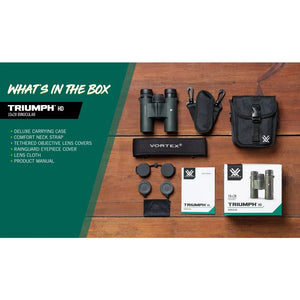 Jumelles Vortex Triumph HD 10x28