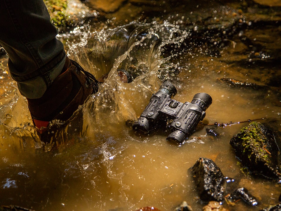 Jumelles Steiner Wildlife 8X42