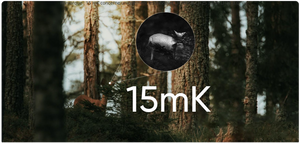 Monoculaire HIKMICRO LYNX LH15 3.0