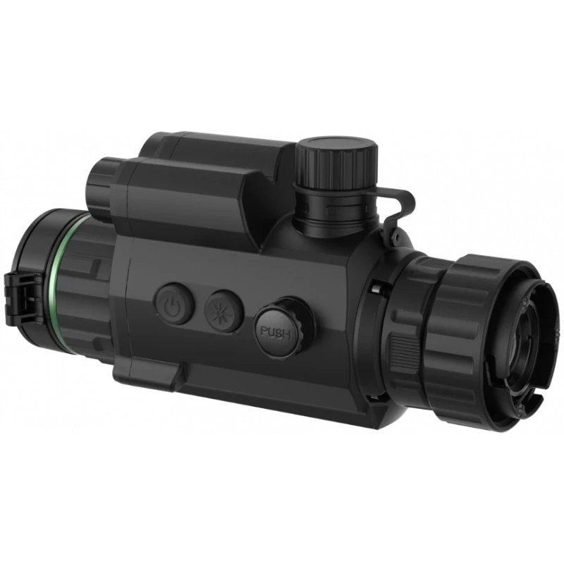 Clip-on HIKMICRO à amplification de lumière Cheetah avec télémètre laser CL 32