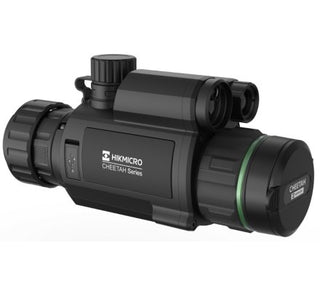 Clip-on HIKMICRO à amplification de lumière Cheetah avec télémètre laser CL 32