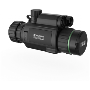 Clip-on HIKMICRO à amplification de lumière Cheetah avec télémètre laser CL 32