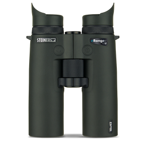 Jumelles Steiner eRanger LRF 10x42 télémètre intégré