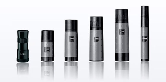 Monoculaire ZEISS Victory 3X12