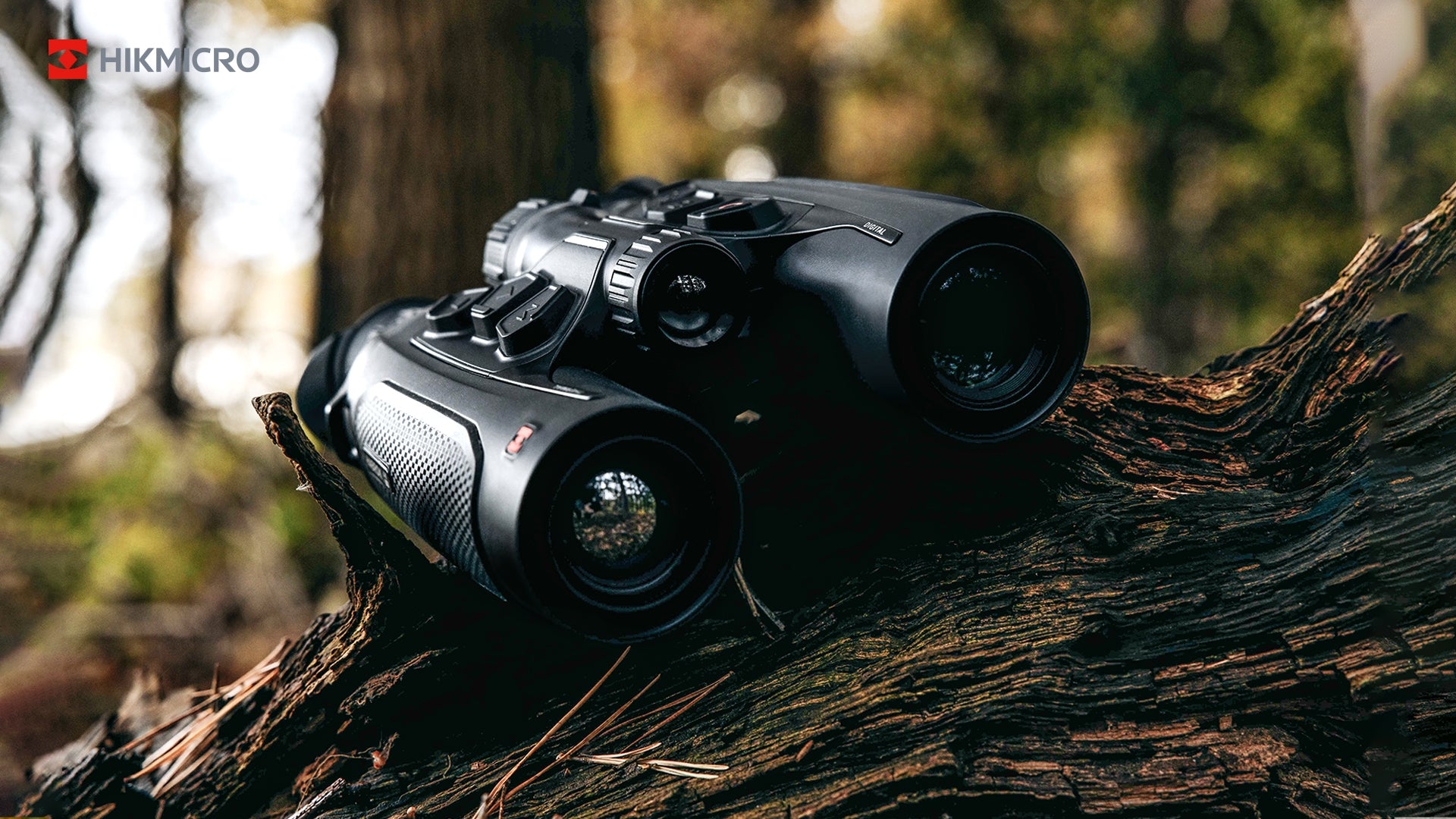 Jumelles thermique Hikmicro HABROK 4K HE25L 2.0