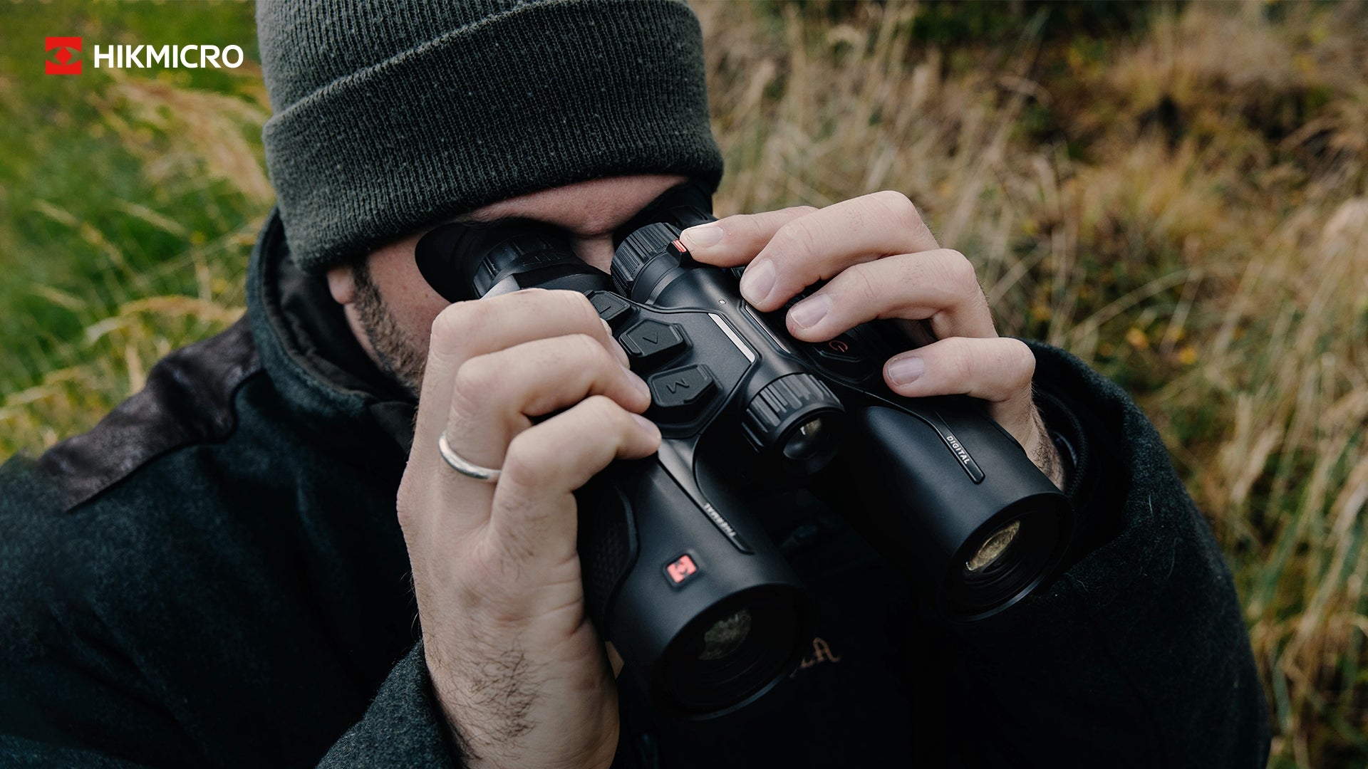 Jumelles thermique Hikmicro HABROK 4K HE25L 2.0