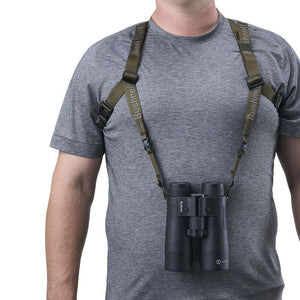 Harnais Bushnell avec poche ventrale