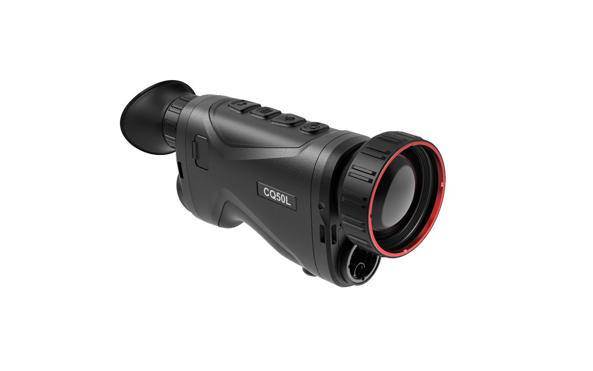 Monoculaire de vision thermique Hikmicro CONDOR CQ50LV2 avec télémètre laser