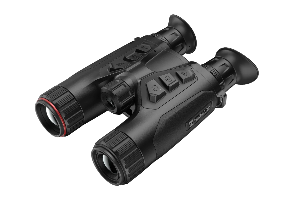 jumelles de vision thermique Hikmicro habrok HQ35LN 4k