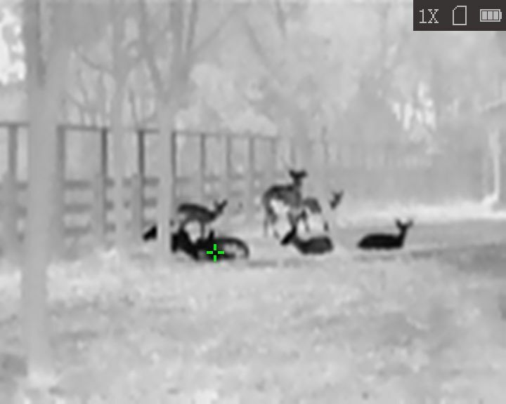 Monoculaire de vision thermique HiKMICRO Lynx LC06 S connecté