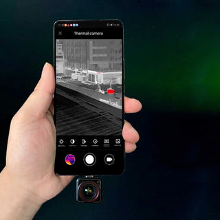 Caméra thermique Hikmicro  Explorer E20 Plus pour smartphone