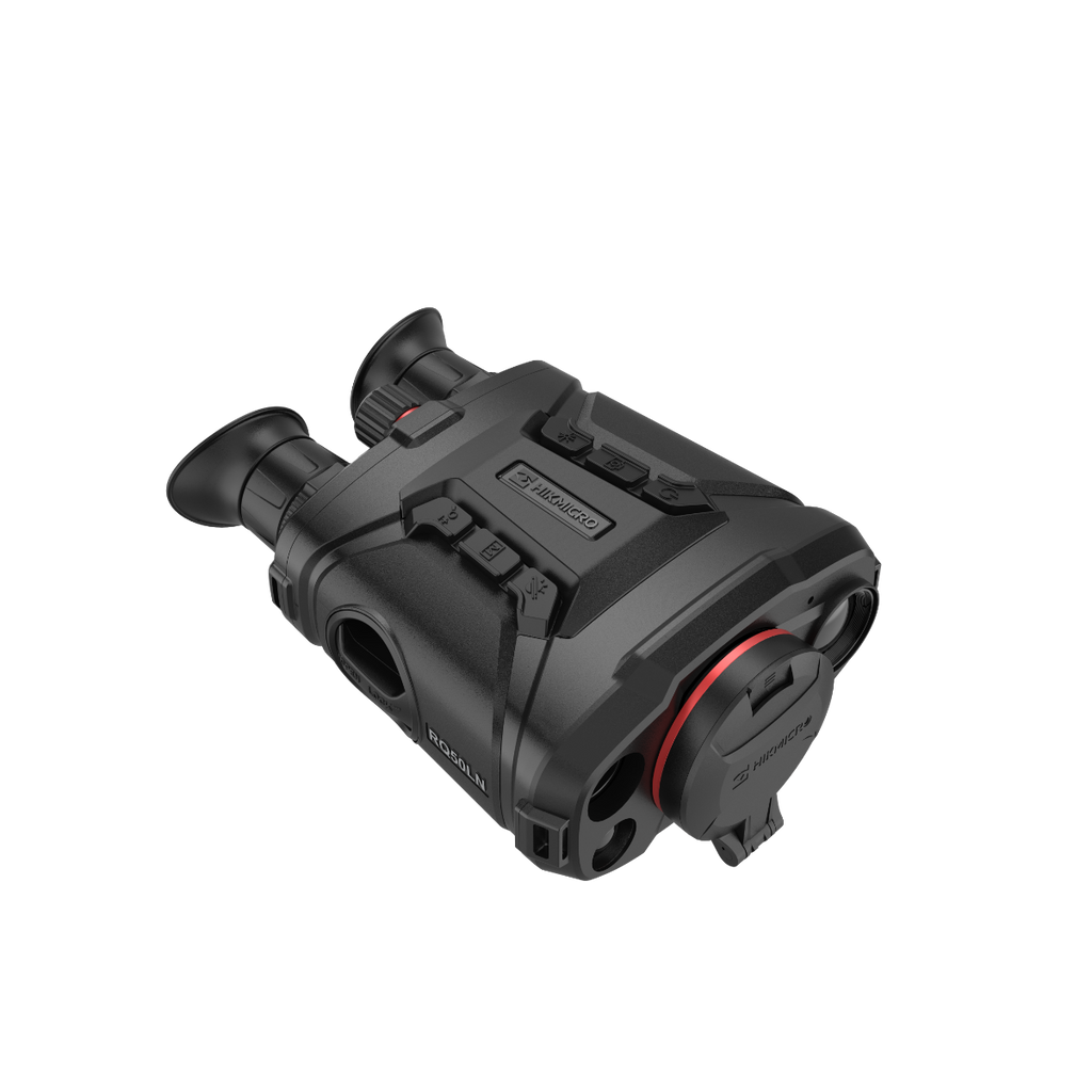 Jumelles de vision thermique Hikmicro RAPTOR RQ50LN