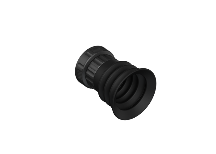 Bague d'adaptation V2 Hikmicro Clip on/ Diamètre X