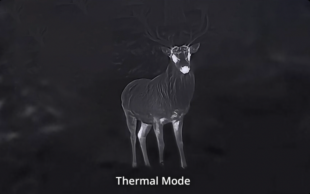 Jumelles thermique Hikmicro HABROK 4K HE25L 2.0