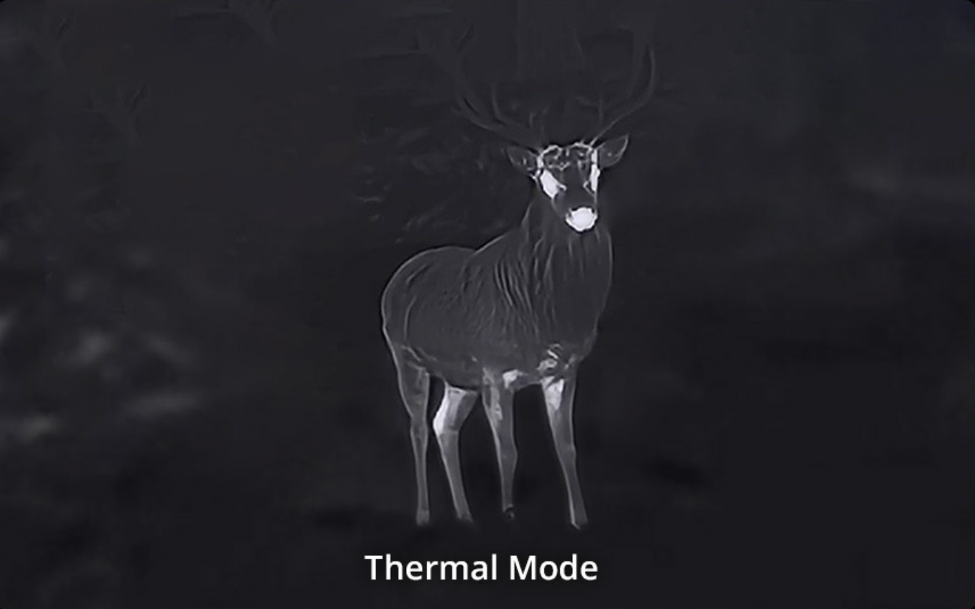 Jumelles thermique Hikmicro HABROK 4K HE25L 2.0