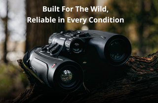 Jumelles thermique Hikmicro HABROK 4K HE25L 2.0