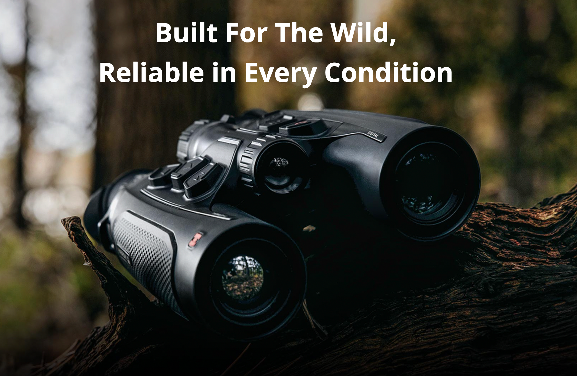 Jumelles thermique Hikmicro HABROK 4K HE25L 2.0