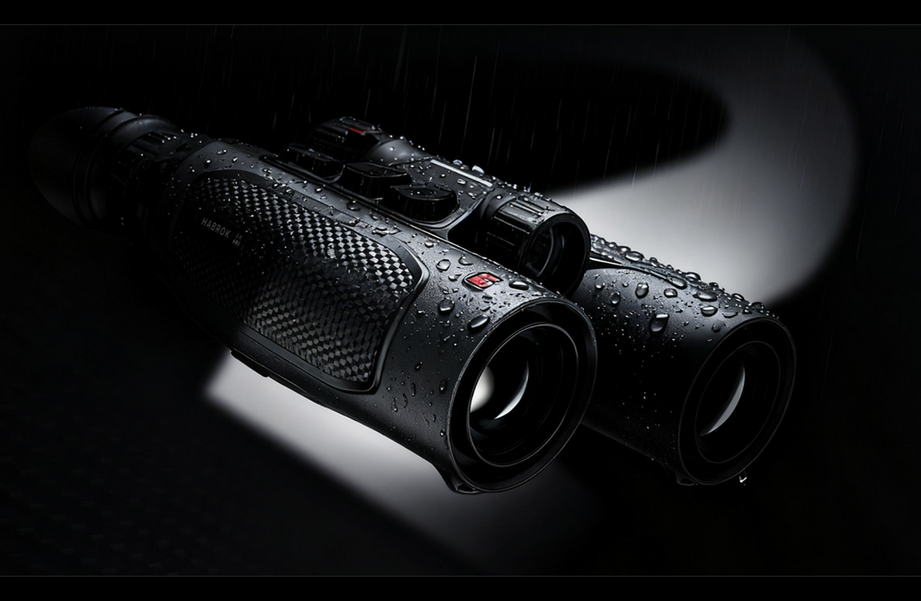 Jumelles thermique Hikmicro HABROK 4K HE25L 2.0