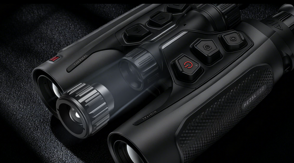 Jumelles thermique Hikmicro HABROK 4K HE25L 2.0
