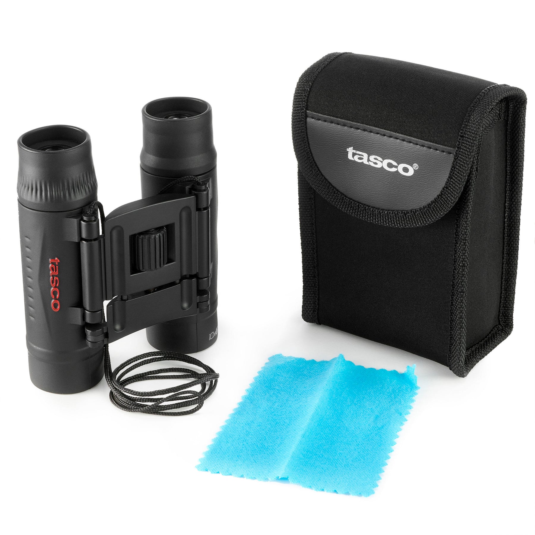 Tasco Essentials Roof Prism Roof Binoculars #168125WM - Al Flahertys Outdoor Store Tasco Essentials Roof Prism Roof Binoculars #168125WM - Al Flahertys Outdoor Store