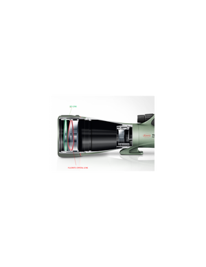 Longue-vue Kowa TSN-99A visée 45° avec oculaire TE-11WZ II