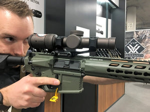 Lunette Razor 1-6X24 HD VORTEX OPTICS