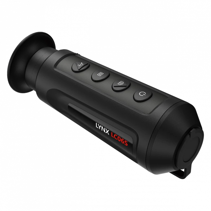 Monoculaire de vision thermique HiKMICRO Lynx LC06 S connecté