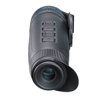 Monoculaire PULSAR à imagerie thermique TELOS LRF XQ35 avec télémètre intégré