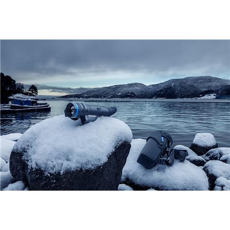 Monoculaire Pulsar à imagerie thermique TELOS LRF XP50 Télémètre intégré