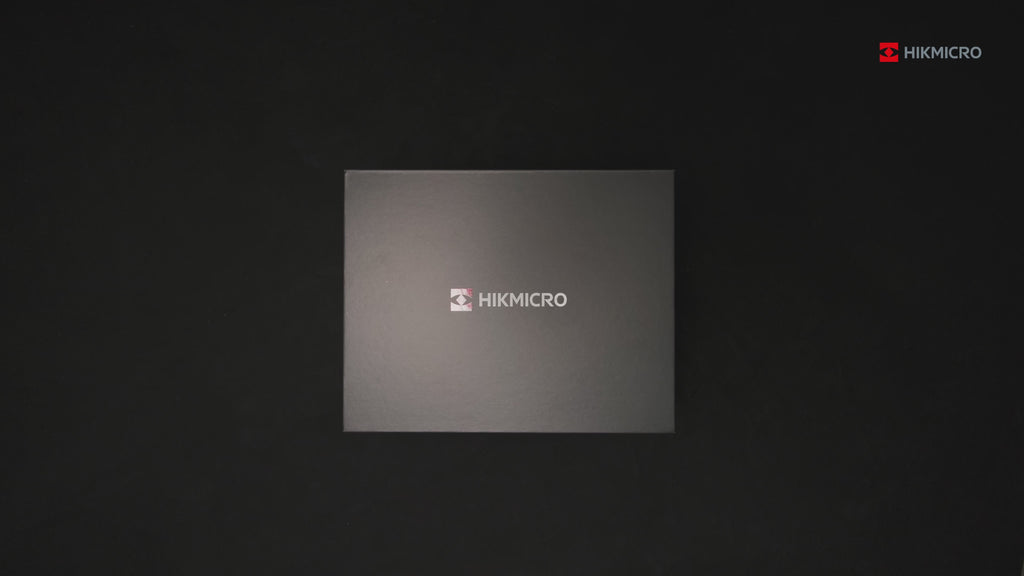 Jumelles thermique Hikmicro HABROK 4K HE25L 2.0