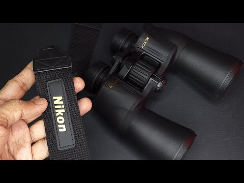 Jumelles Nikon Aculon A211 10x42