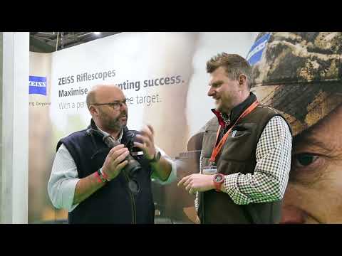 Monoculaire de vision thermique ZEISS DTI 6/40