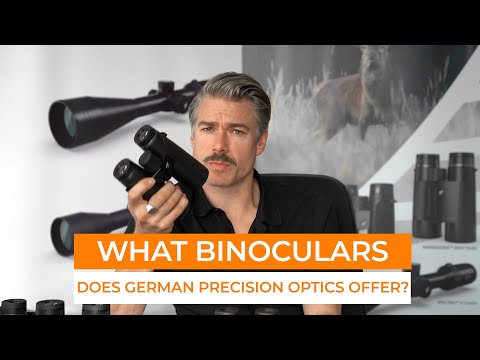 Jumelles GPO Passion 8x56