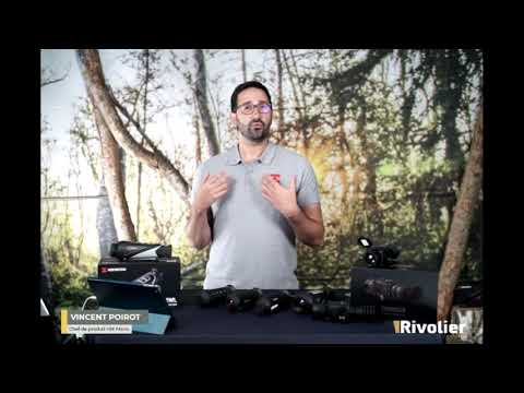 Monoculaire Hikmicro de vision Thermique Falcon FH25