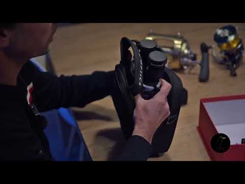 jumelles Kite Optics APC 14X50 ED Lion rechargeable