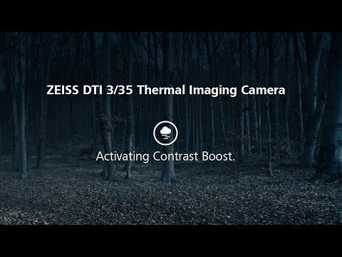 Monoculaire de vision thermique ZEISS DTI 3/35 GEN 2