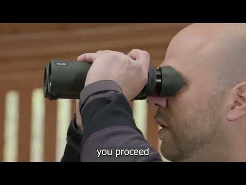 Jumelles Steiner Ranger LRF 10X42