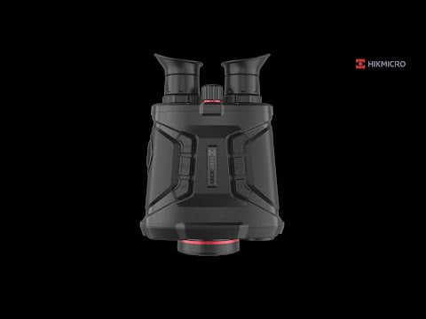 Jumelles de vision thermique Hikmicro RAPTOR RQ75LN
