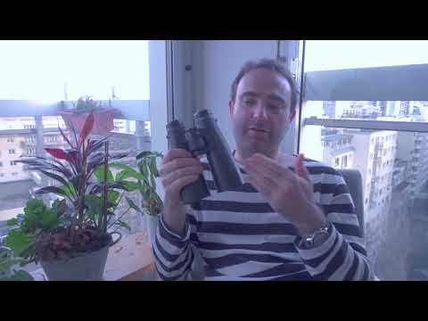 Jumelles ZEISS Victory HT 8x54