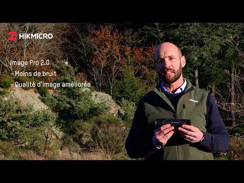 Monoculaire Thermique Hikmicro Falcon 2 FQ50V 2.0