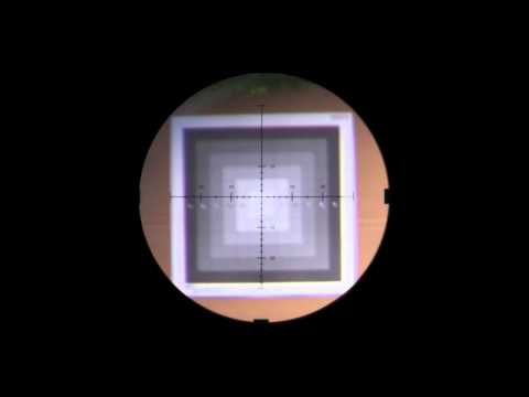 Lunette Vortex Optics Razor 4.5-27x56 Gen II