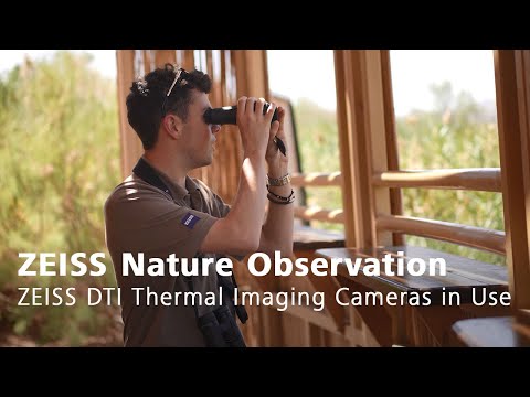 Monoculaire Thermique ZEISS DTI 1 1/25