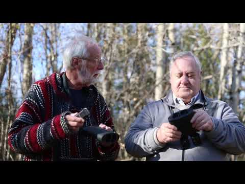 Jumelles Kite APC 12×42 stabilisées