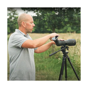 Adaptateur Smartphone digiscopie
