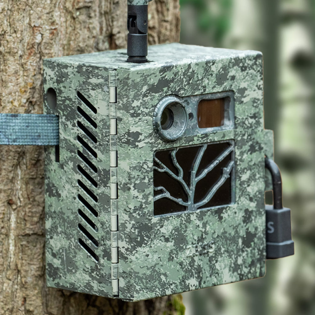 Boitier sécurité Secacam 3 ZEISS