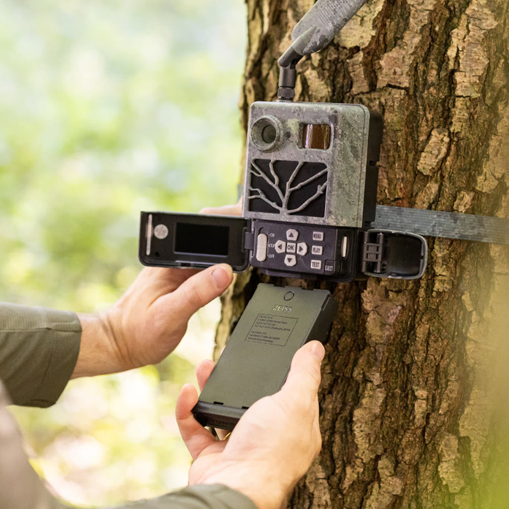 Piege photo ZEISS Secacam 3 PROMO Pack avec batterie