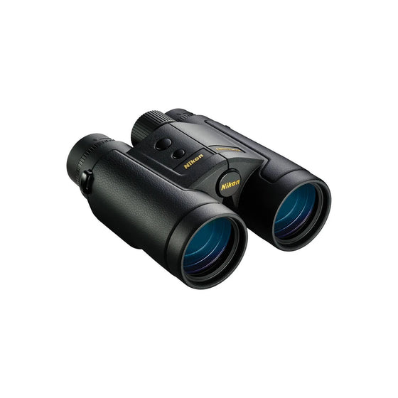 Jumelles Nikon avec télémètre Laser Force 10x42