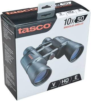 Jumelles Tasco Essential excursion 10X50